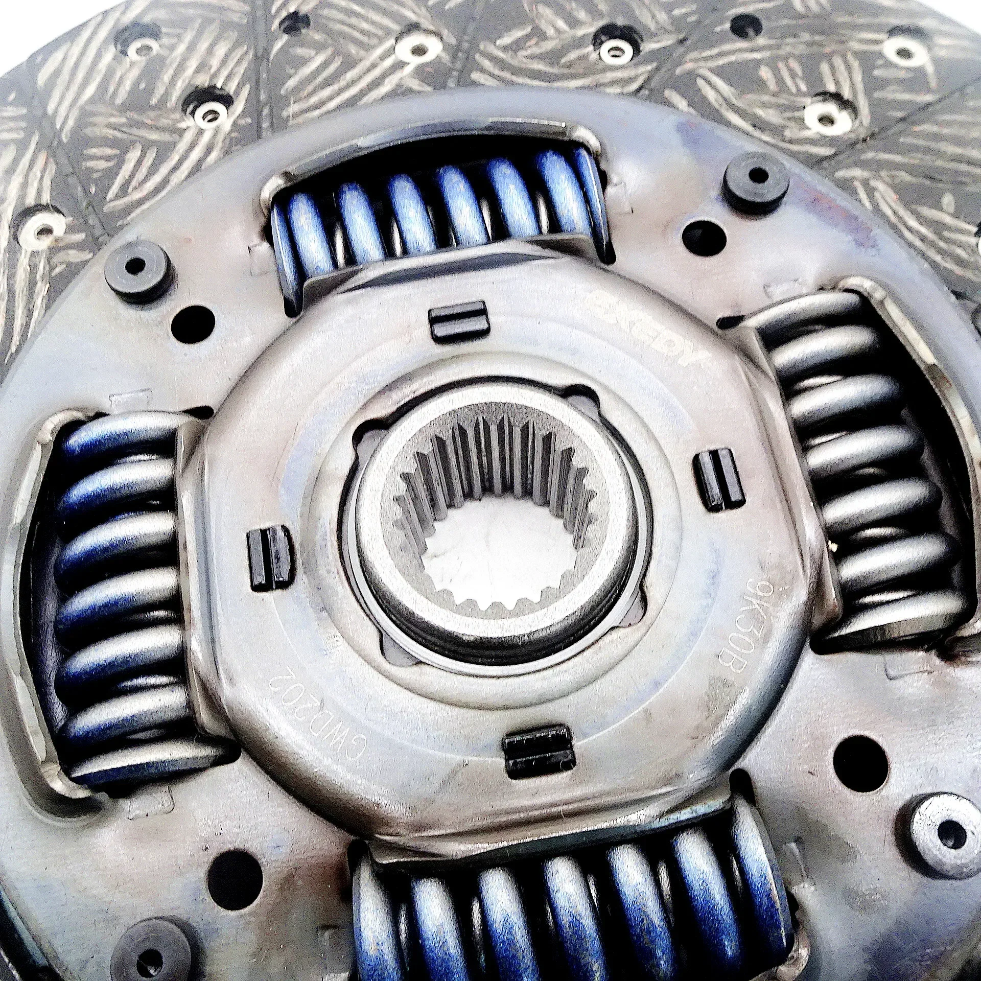 

Hot Sell Grey Clutch Plate for Truck Starting