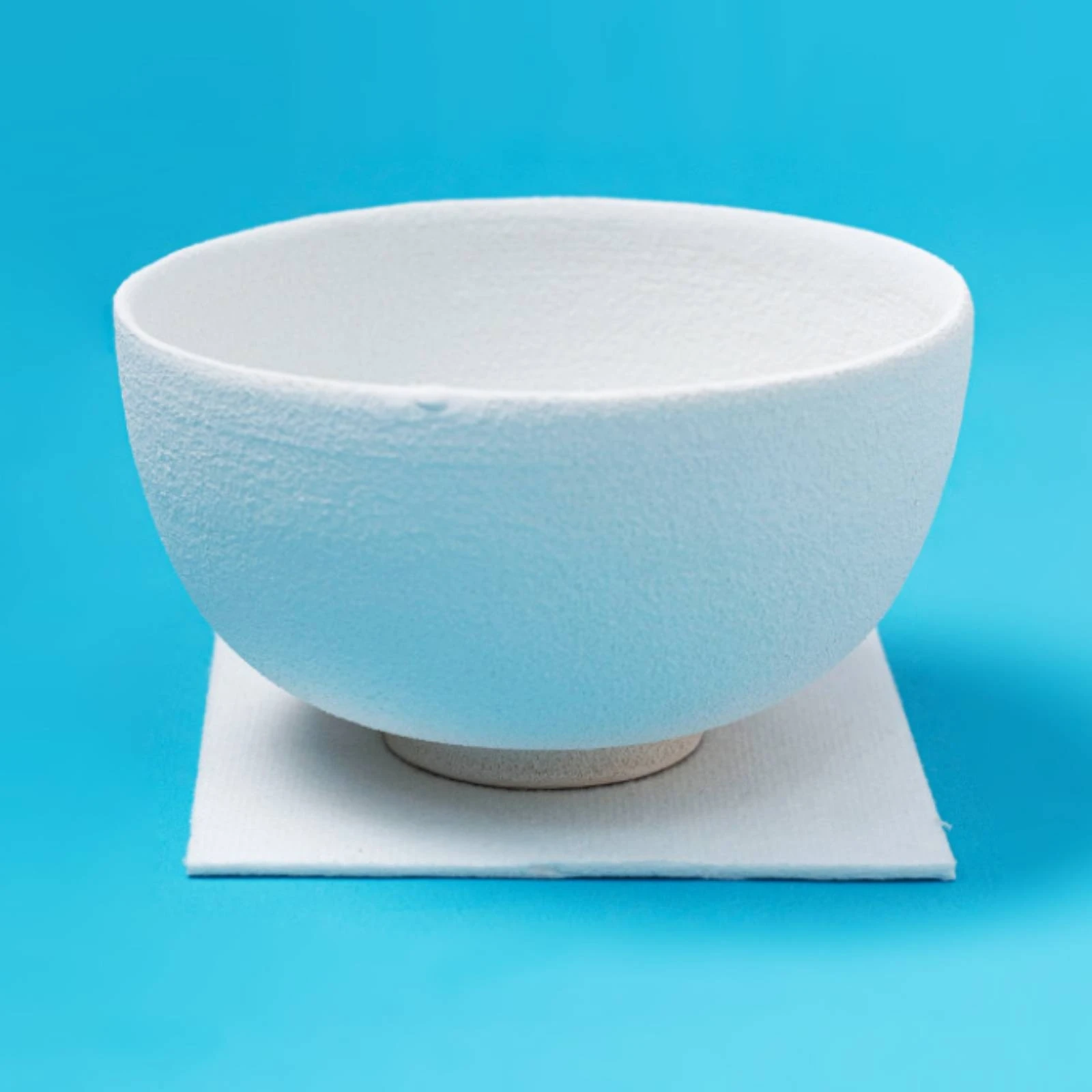 5 Pieces High-Temperature Kiln Shelf Pad Nonstick Kiln Shelf Paper Thermal Insulation Lightweight for Ceramic Artists