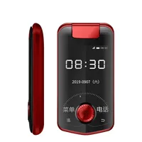 Newman V998 Dual 4G LTE Flip Smartphone 3GB RAM 32GB ROM 3.5\