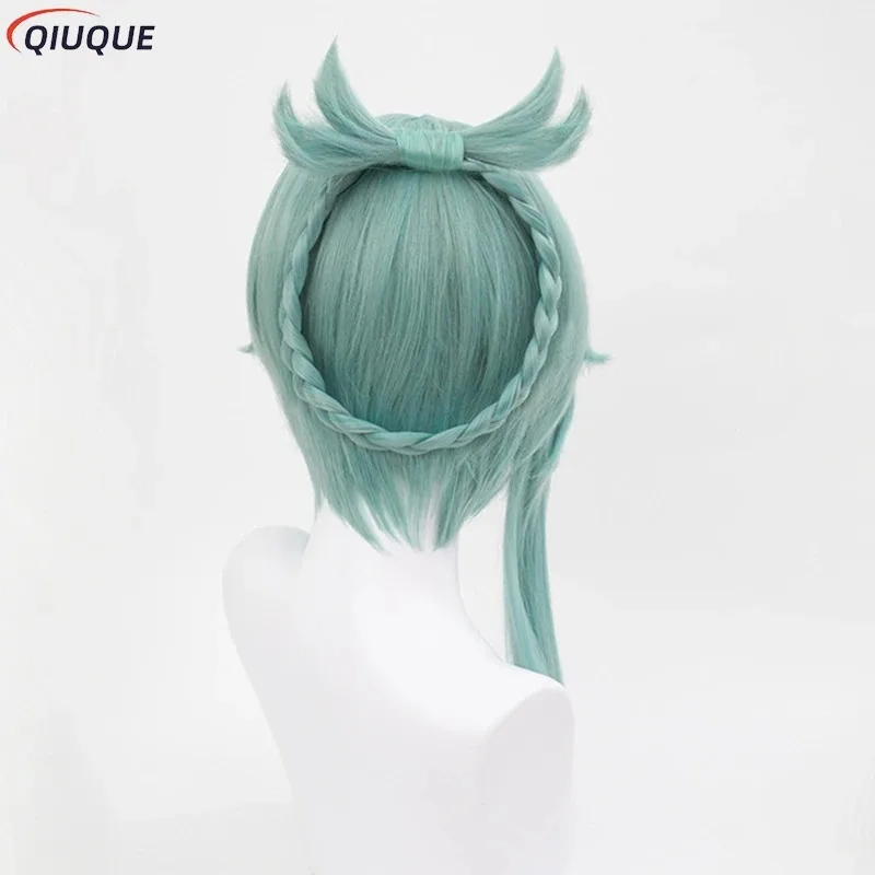 DY2025Streetward Rambler تأثيري حلي مع أغطية الرأس مدام بينغ شعر مستعار تأثيري Liyue Adeptus فستان النساء الفتيات حفلة لعب الأدوار O