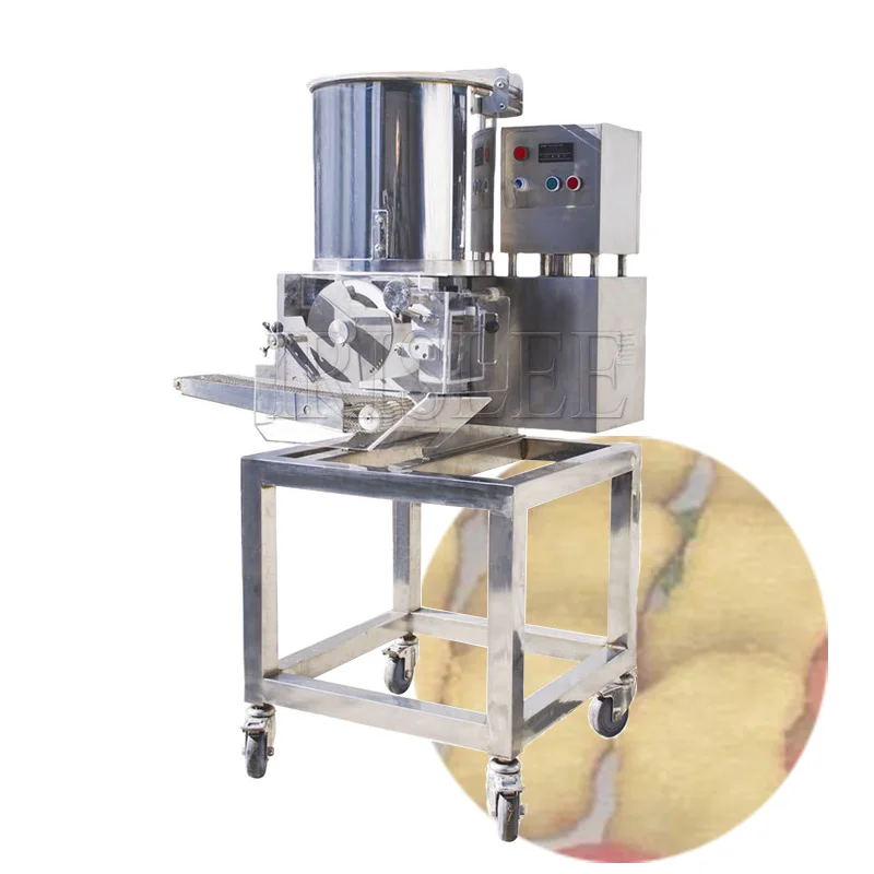 Hamburger Press  Round Meat Shaping Kitchen Machine Home Forming Burger Patty Maker Hamburger Machine