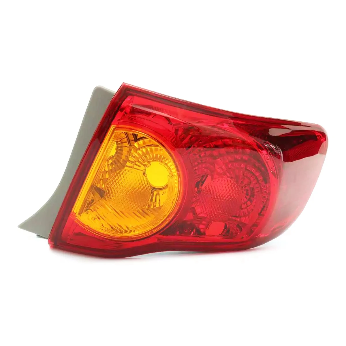 

Car Rear Brake Lamp Outer Side Tail Light for Toyota Corolla 2008 2009 2010 8155002460 Right