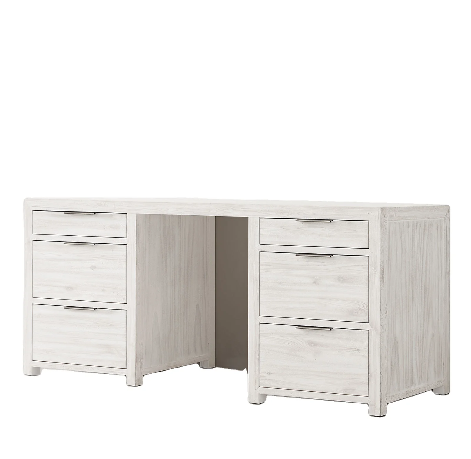 

Morden Simple American Style Custom Home Desk Study Desk Computer Desk