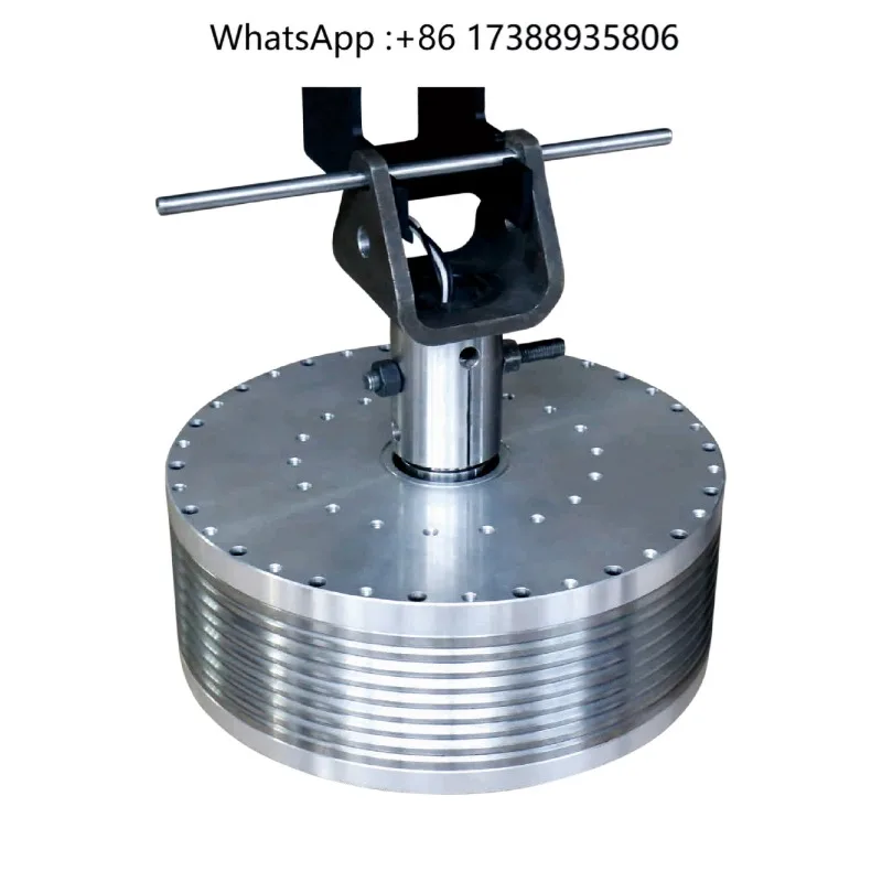 1.5kw High Torque Low Speed Direct Drive Permanent Magnet Servo Motor for Industrial Ceiling Fan