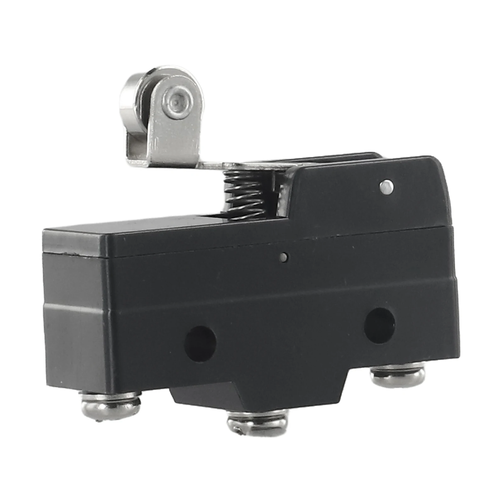 LXW5-11G2 SPDT Momentary Limit Switch with Short Roller Hinge Lever 1NO 1NC for Automation Equipment Position Detection