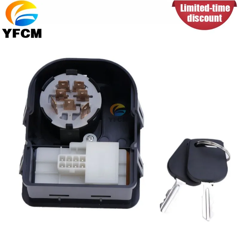 725-04227 725-06119 925-06102B Ignition Switch for MTD Lawn Mower
