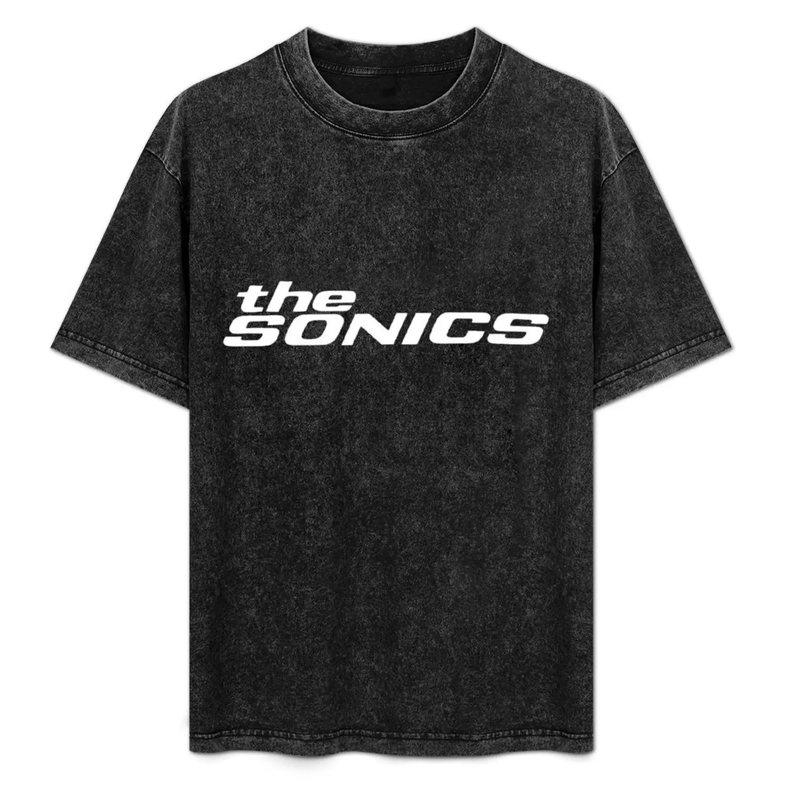 

The Sonics T-Shirt valentines clothes cute tops summer top t shirts for men