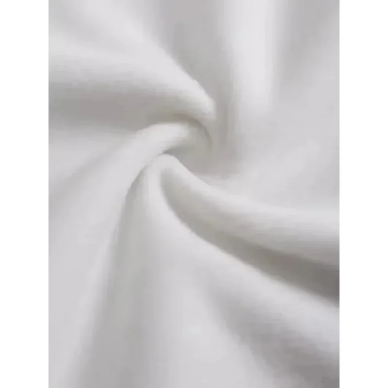 ملابس رياضية غير رسمية مطبوعة من القطن الخالص بأكمام قصيرة تي شيرت عصري نصف كم للرجال والنساء قمصان جرافيك #5