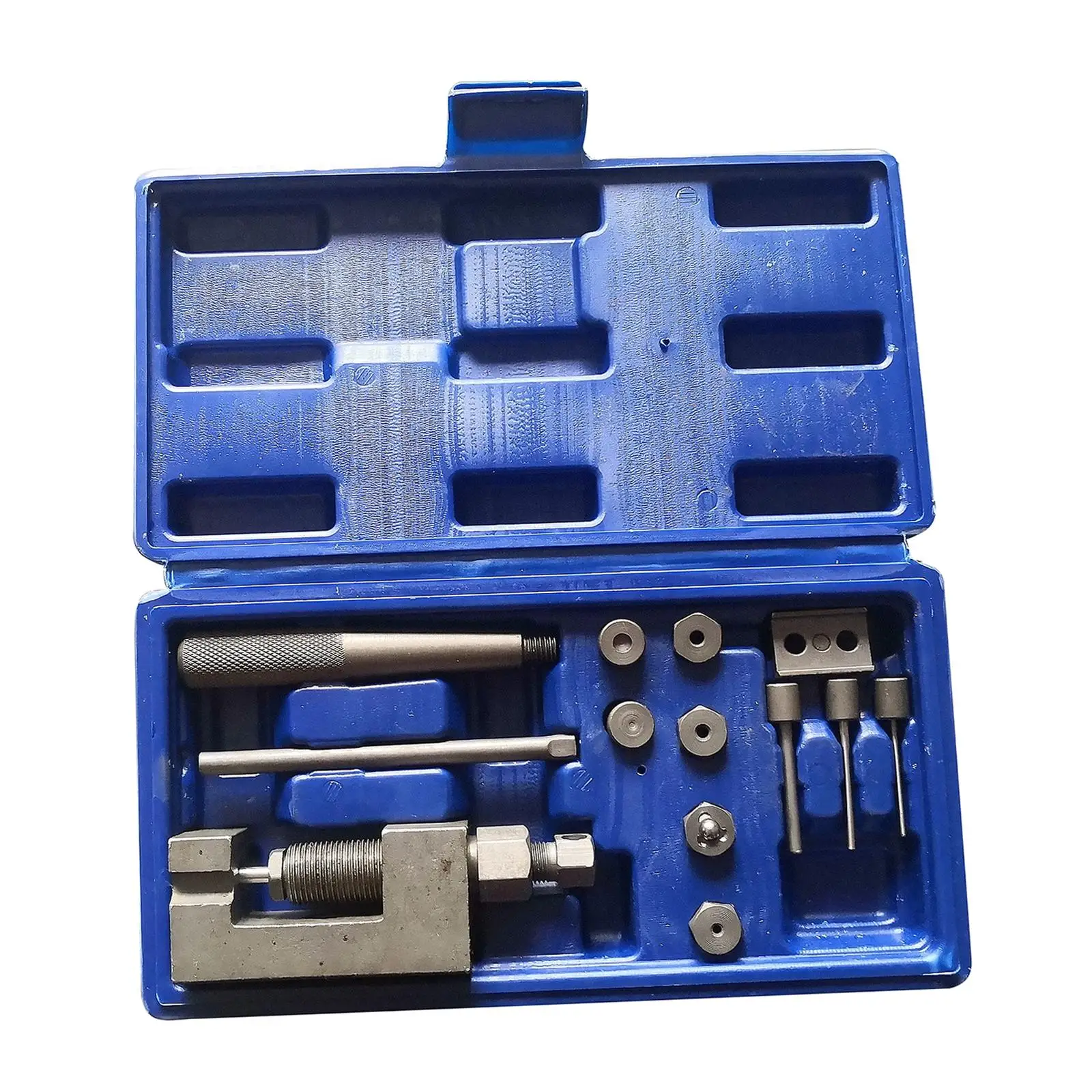 

Инструмент для выключателя цепи и клепальный инструмент — заклепочник для разветвителя мотоцикла для тяжелых условий эксплуатации