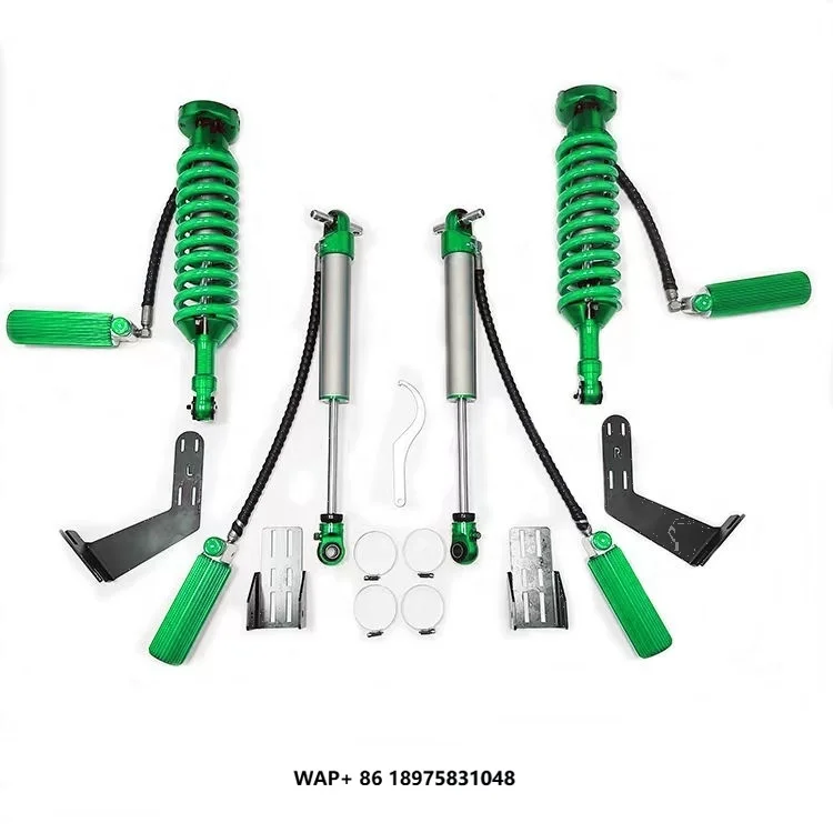 

New High Performance Nitrogen Shock Absorber Suspension Liting 2.5'' for 400 Offroad