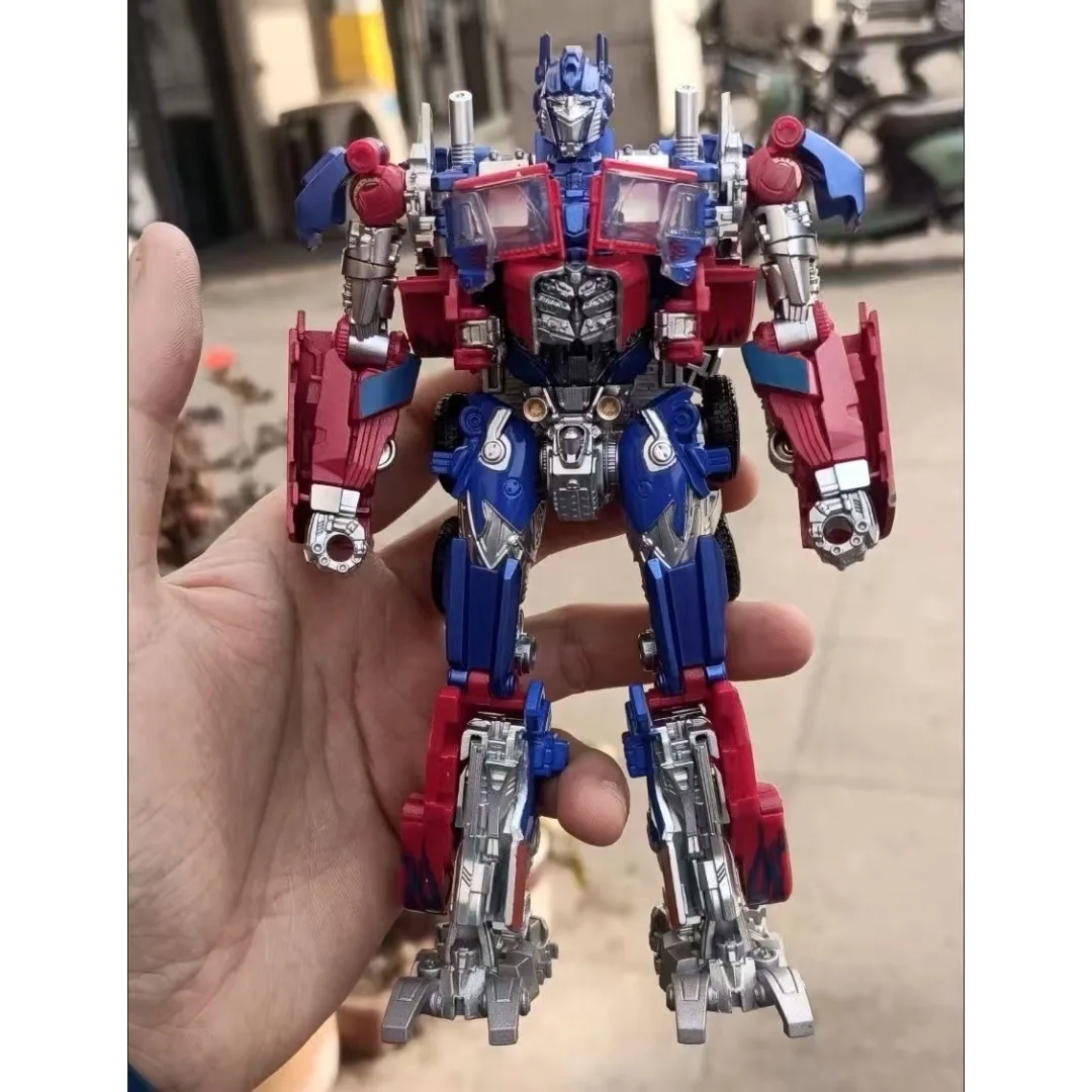 TW1022EX Trasformazione Giocattoli Nuovo Star Leader OP Commander Baiwei Modello Nemesis Prime Action Figure Deformabile Camion Robot Regalo