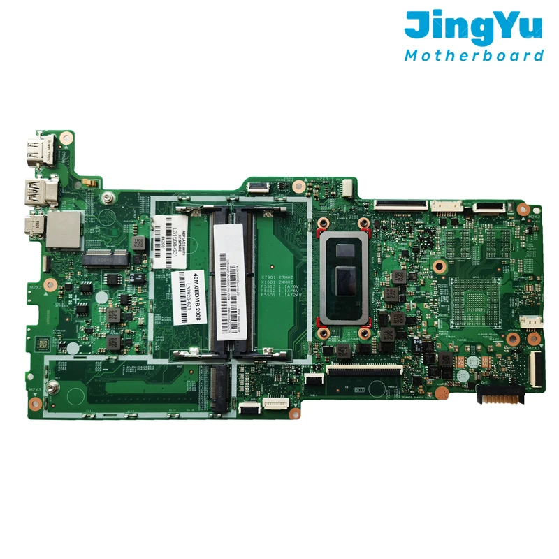 

Mainboard for HP ENVY X360 Convert 15-CN Motherboard SREJQ I5-8265U UMA DDR4 Tested Ok