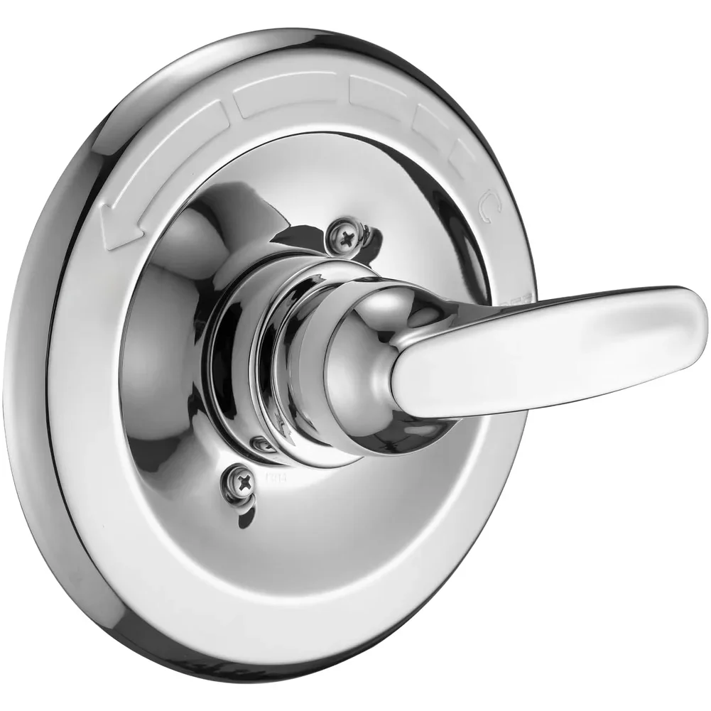 

1 комплект аксессуаров для душевого клапана 1300/1400 и R10000 для DELTA 13 14 серии, комплект обрезки душевого клапана с ручкой, накладка