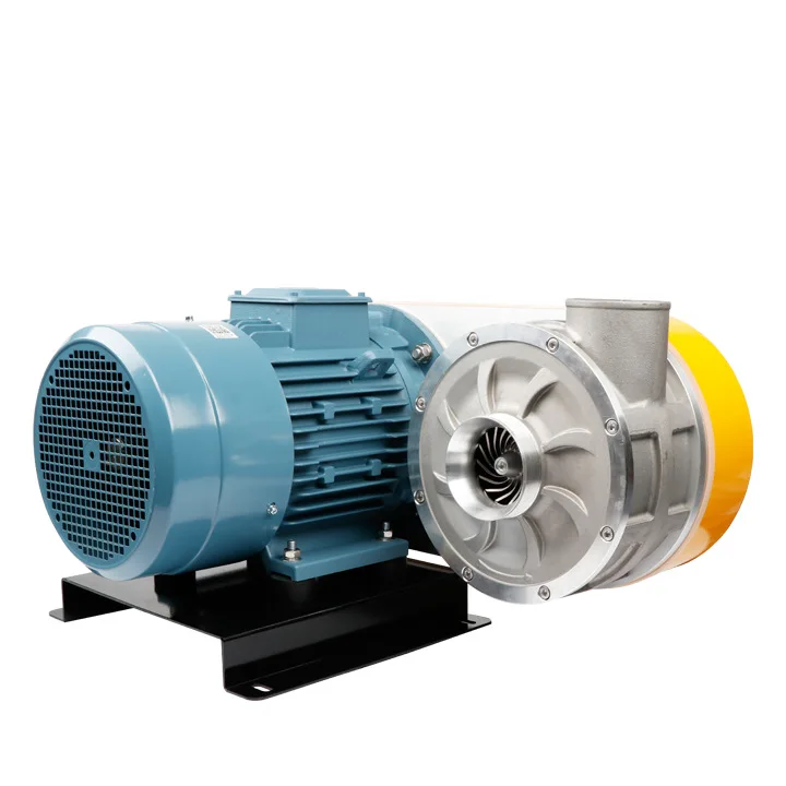 High-efficiency centrifugal blower auto parts degreasing, water removal, dust removal, bottle filling production line drying