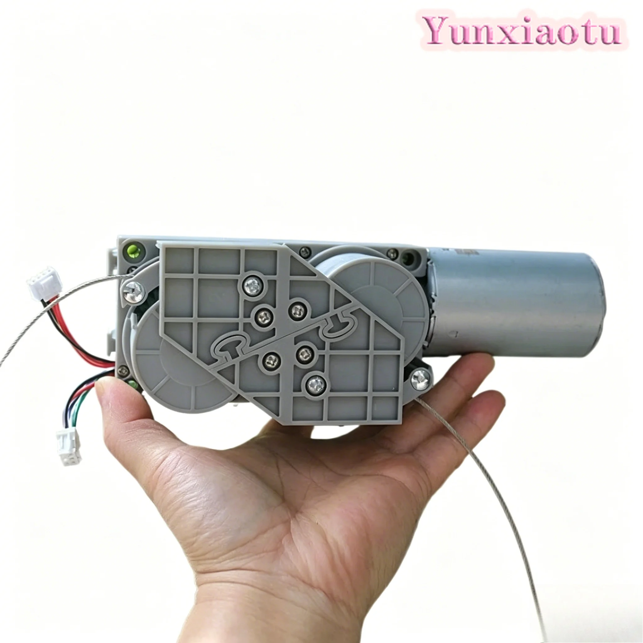 Electric Drying Rack Motor DC12-24V Cabinet Lifting Motor DIY Rack Lifting DIY Research Price