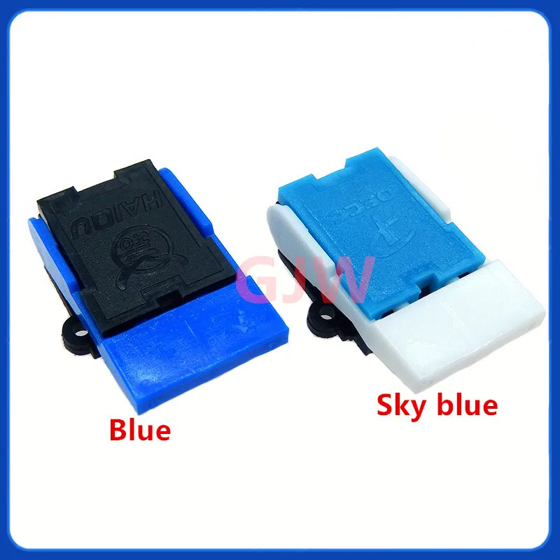 10PCS telephone hook switch 6 pin, intercom doorbell switch, retainer reed switch blade, Repair Parts for Telephone