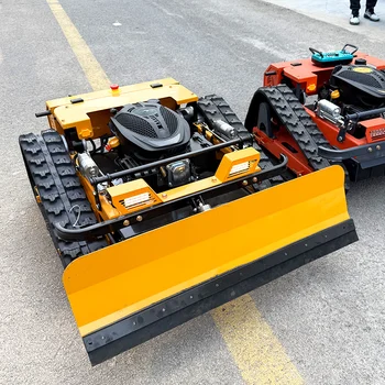 ปรับแต่ง 2025 ขายตรงจากโรงงานรีโมทคอนโทรลเครื่องตัดหญ้า 4 จั...