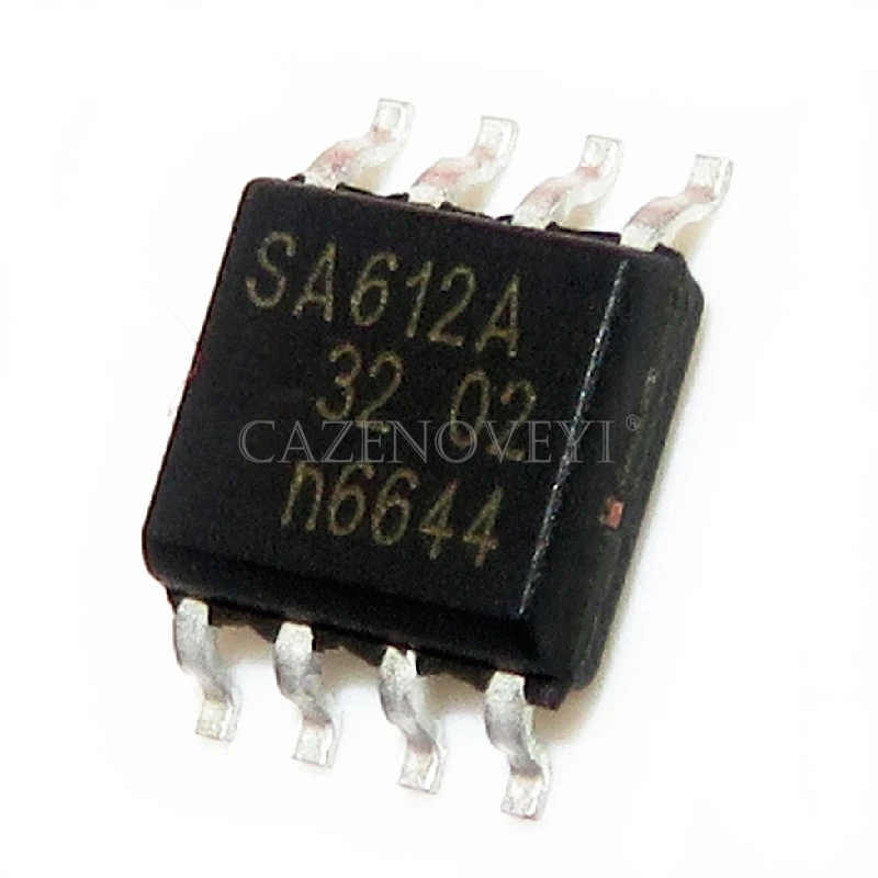 5PCS S3NV04DP 3NV04 S8036 8036 SA602A NE602A SA602 NE602 SA612AD SA612 SA7527S SA7527 SOP-8