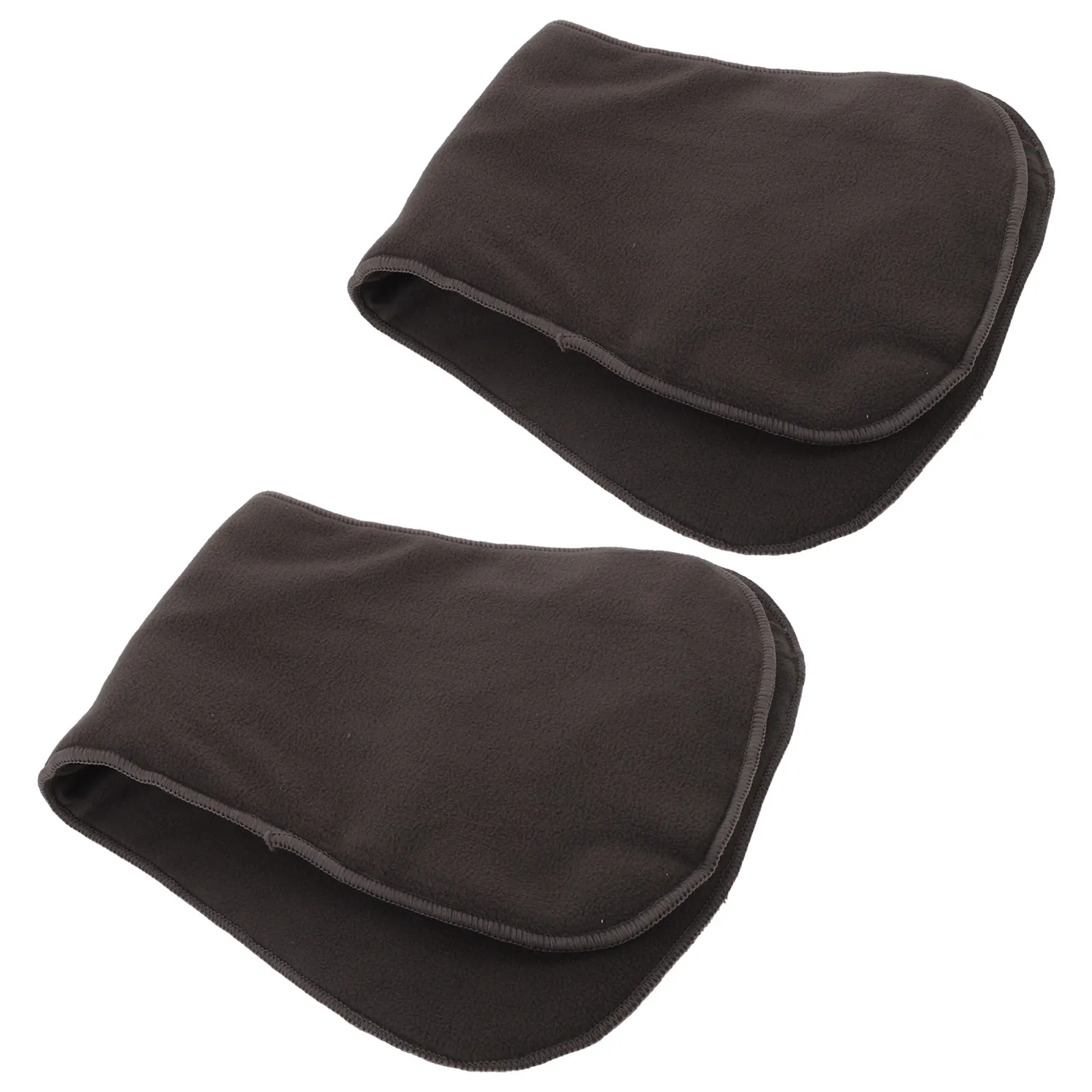 

2 шт. многоразовые впитывающие пеленки для взрослых от недержания, в форме косточки, моющиеся, водонепроницаемые, с угольным слоем, для кровати, стула, дивана