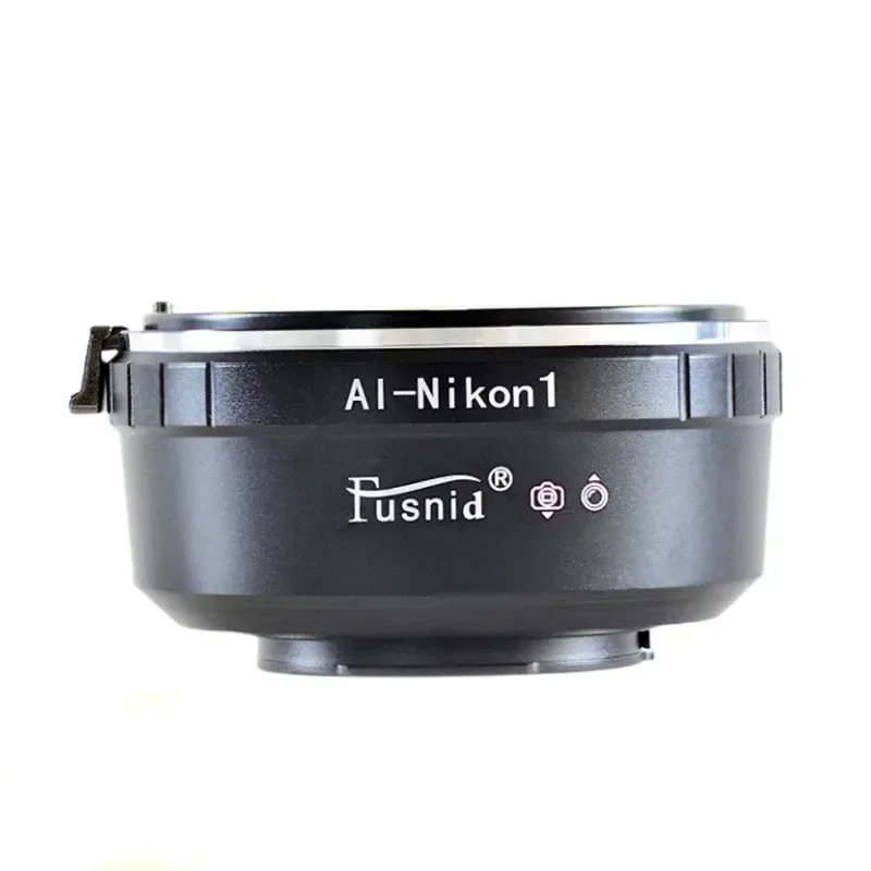 High Quality Lens Mount Adapter Ring for Nikon F AI S Lens to Nikon1 N1 J1 J2 J3 J4 V1 V2 V3 S1 S2 AW1 Camera