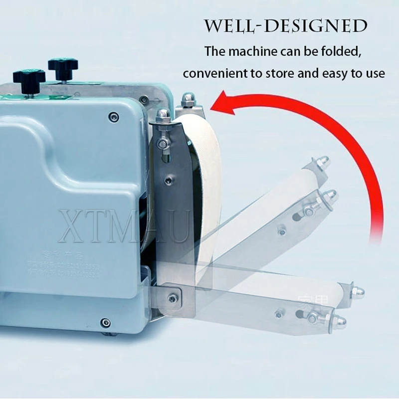 

Автоматическая коммерческая машина для приготовления пельменей, вонтонов, цзяоцзы и нарезки теста (220В/110В)