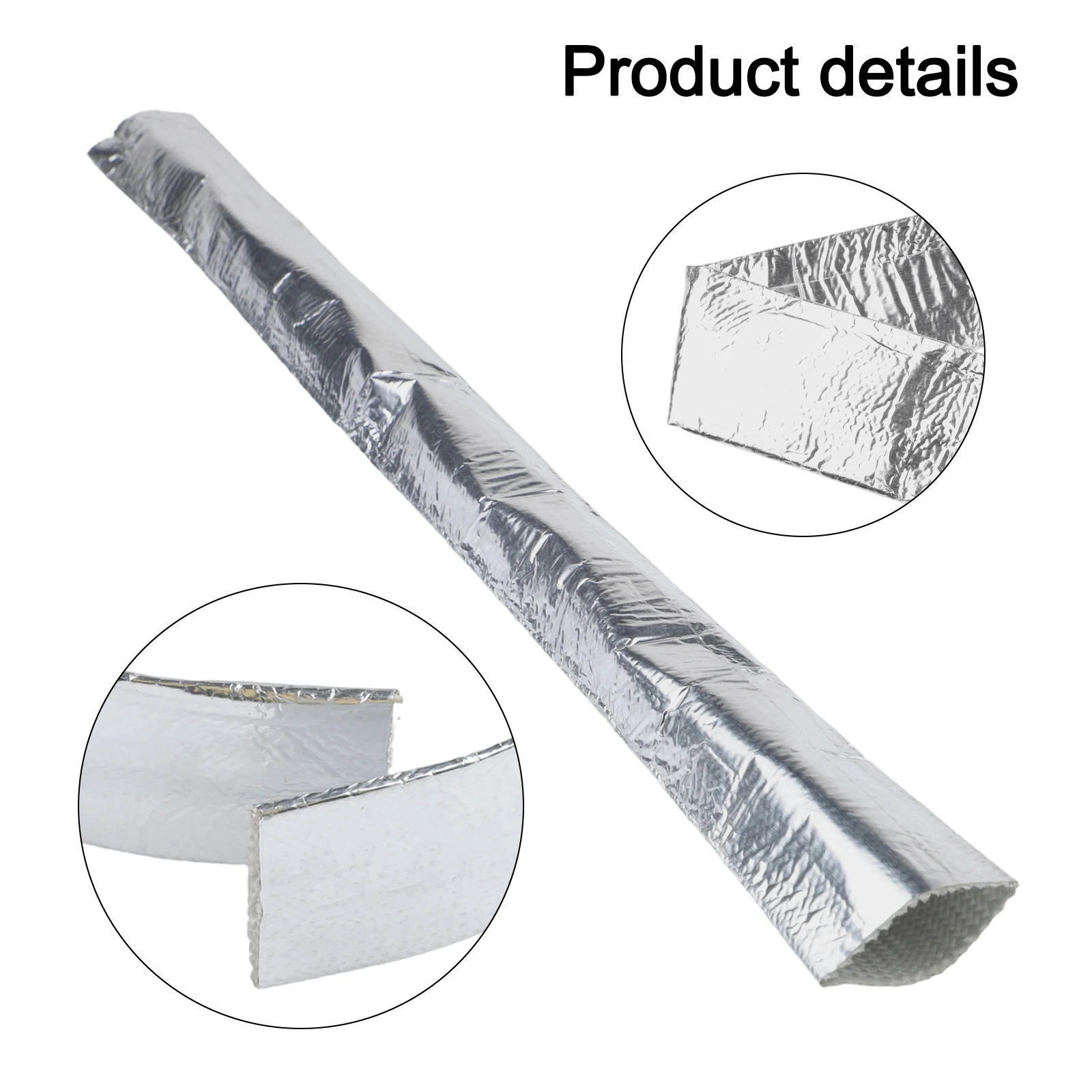 

Vehicle Heating Systems 200cm Exhaust Pipe Insulation Comprehensive Heater Insulation Package Quick Setup Process