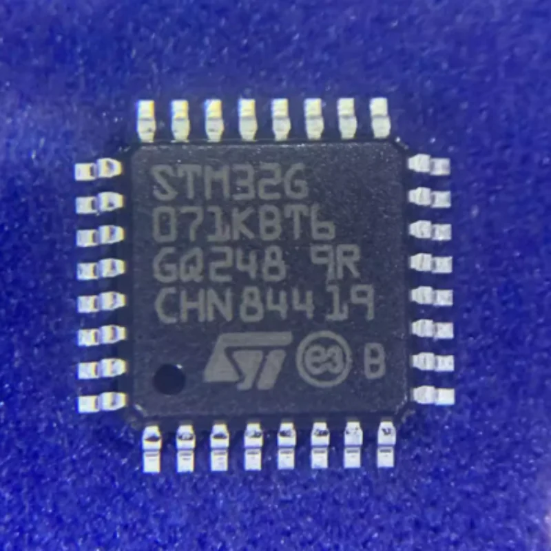 STM32G071KBT6 Original Genuine Goods in Stock QFP32