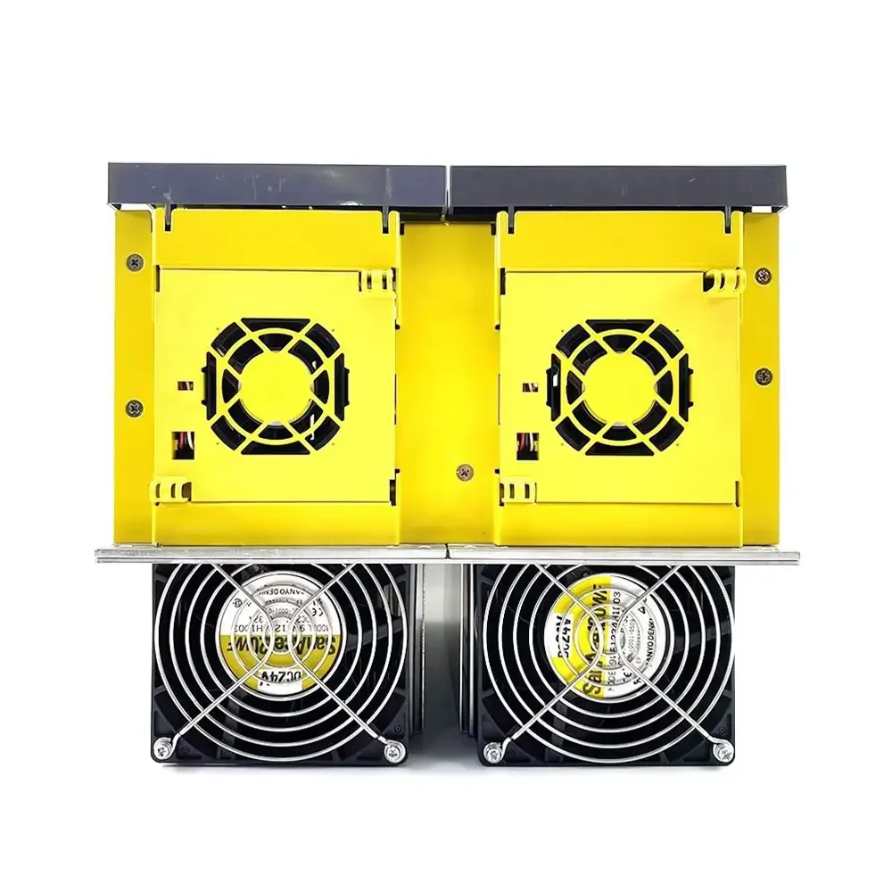 A06B-6127-H109 مضخم محرك سيرفو Fanuc تم اختباره بشكل جيد A06B 6127 H109