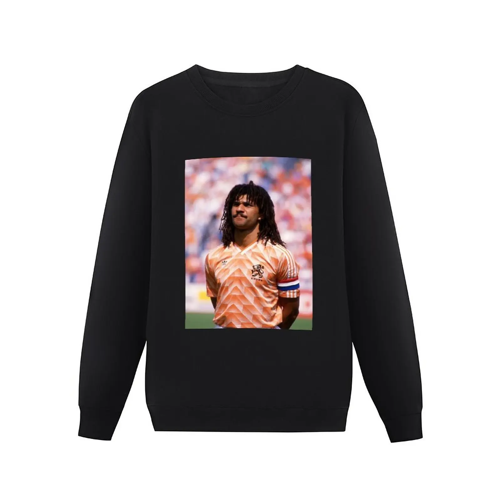 Ruud Gullit Pullover Hoodie мужская дизайнерская одежда блузка мужская одежда мужская толстовка новая толстовка