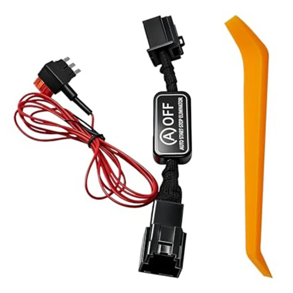 

Stop Start Disable Module Compatible with For GMC For Sierra 1500 2022 2023 2024 2025 for Controlling Engine Auto Stop Feature