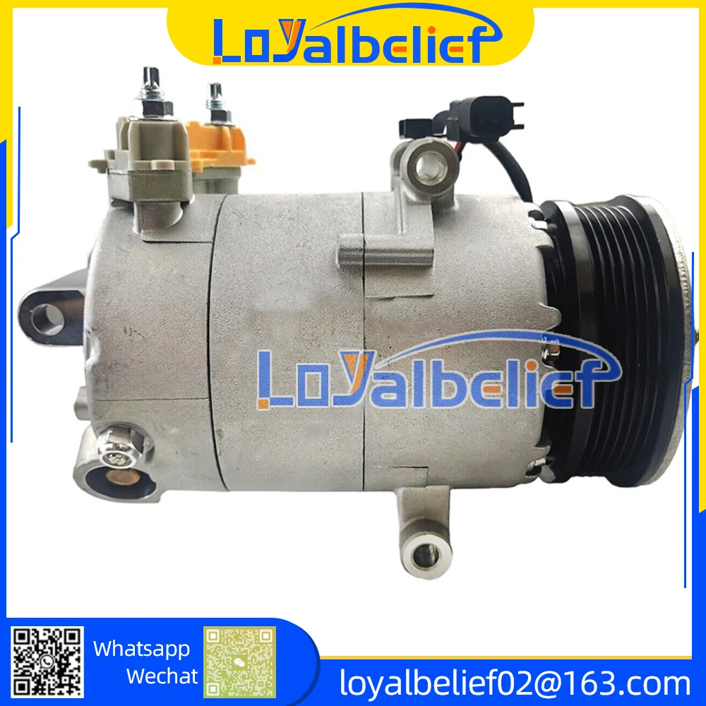 

Automotive AIR AC Conditioning Compressor For Ford Tourneo Transit 2.2 TDCi 2012- BK2119D629AG 2026598 1770253 1827895 2011501