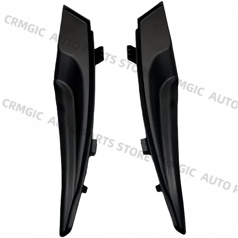 For Toyota Corolla 2014 2015 2016 2017 2018 2019 Car Front Windshield Wrap Corner Trim Wiper Side Trim Cover Lid 5382402140 view 4