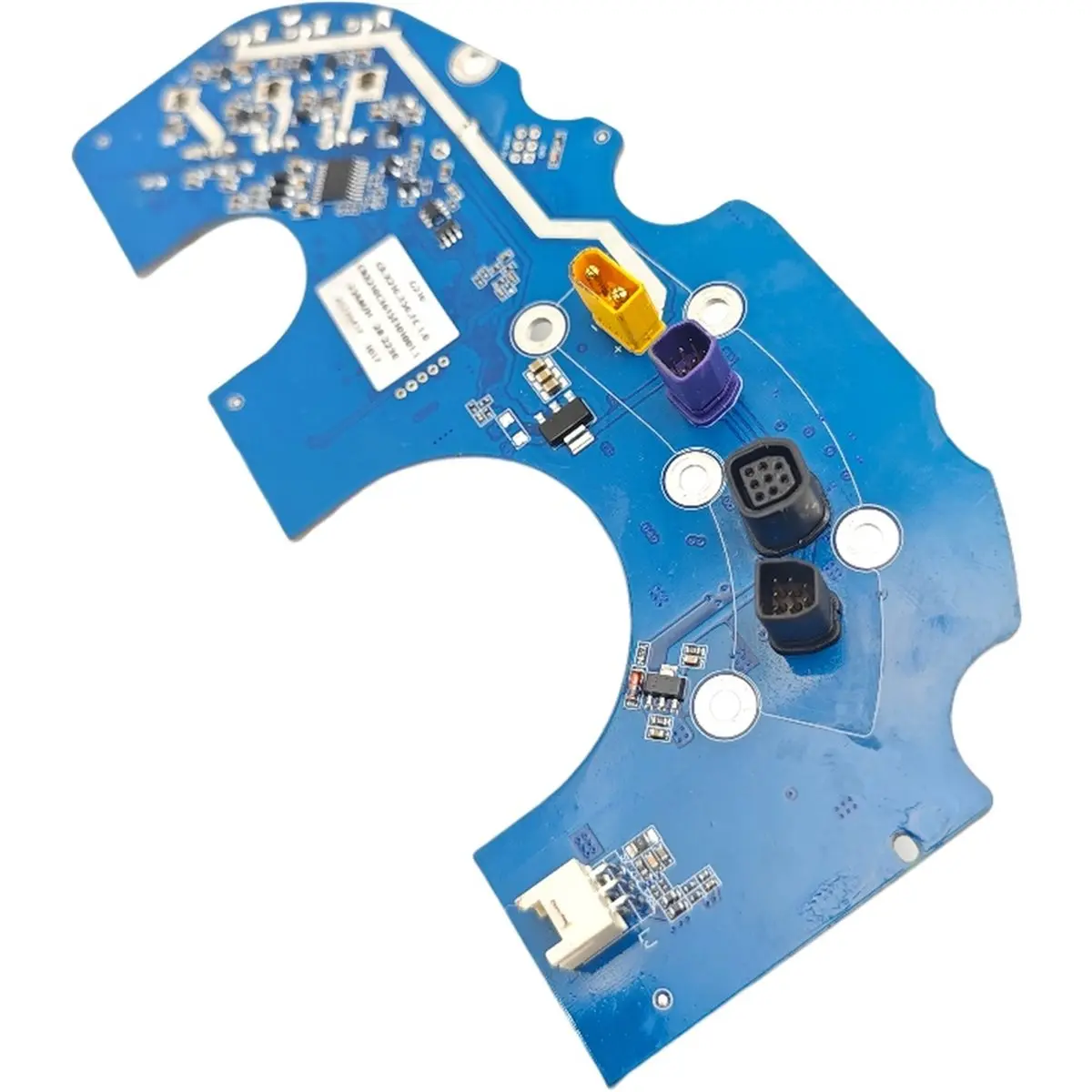 PHONE&GEAR For M200 G210 Mid Motor Controller CAN Protocol 36V 250W Ebike Replacement Part