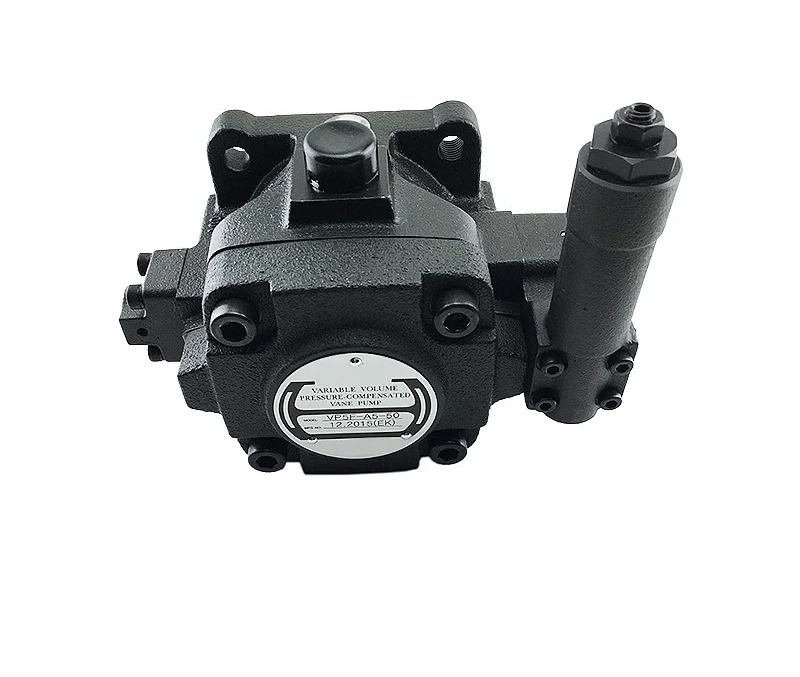 VP5F-A4-50S VP5F-A5-50S spline shaft high-pressure variable blade pressure increasing oil pump