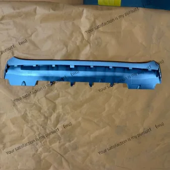 

Новый нижний кожух переднего бампера 31353383 для Volvo XC90 2016-2019 гг.