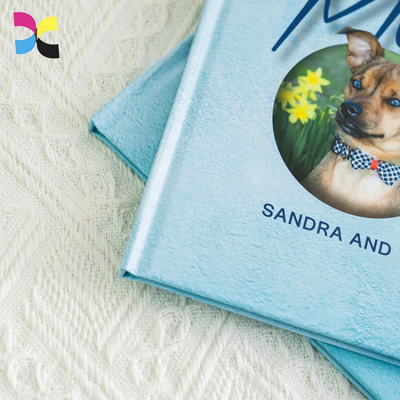 custom.Print on Demand Custom Publishing Services Coloring Soft Cover Paperback Hardcover Board Kids Children Book Printing