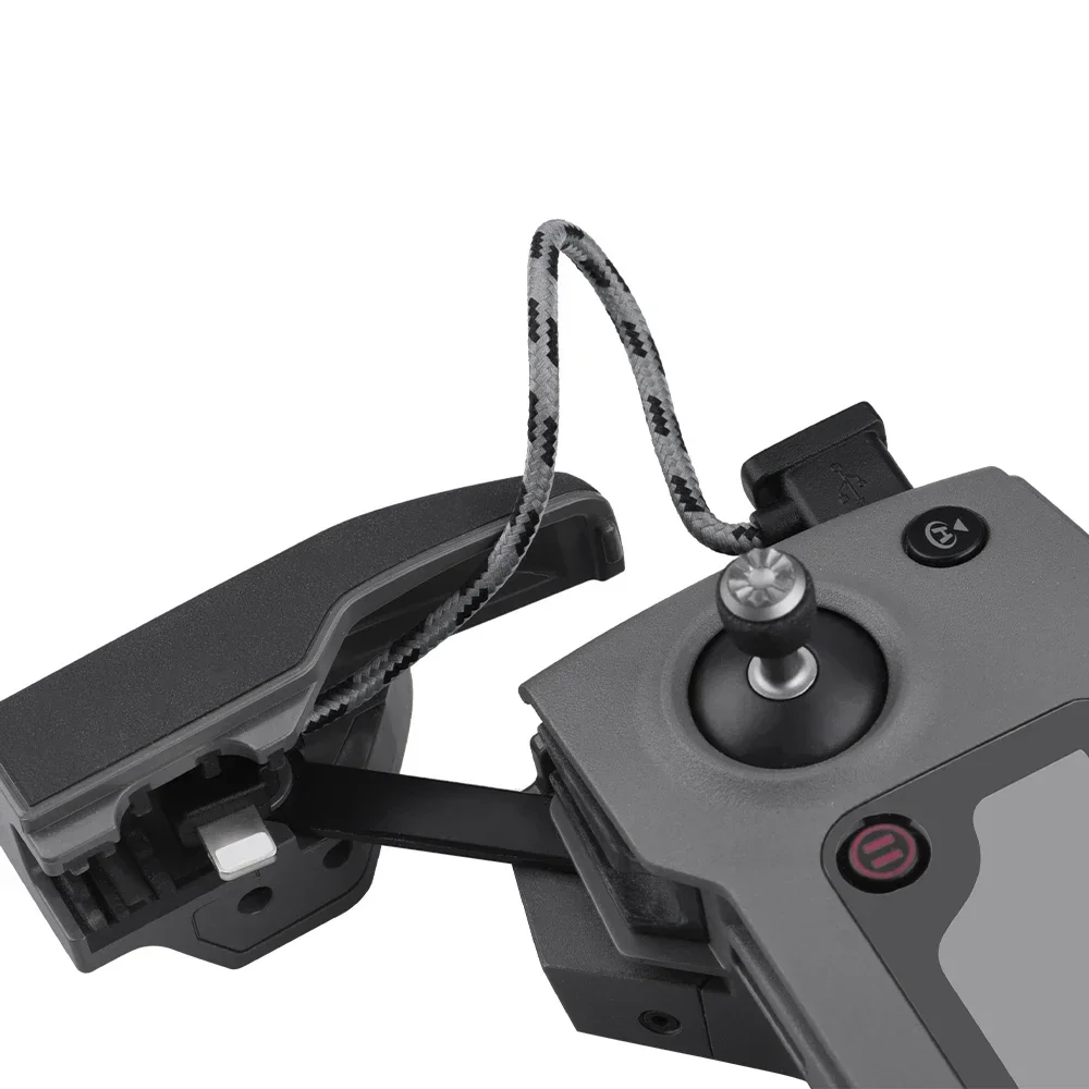 Câble de données de télécommande pour DJI Mavic Mini/Mavic 2/Pro/Air/Spark/Mini SE, accessoire d'extension de téléphone tablette