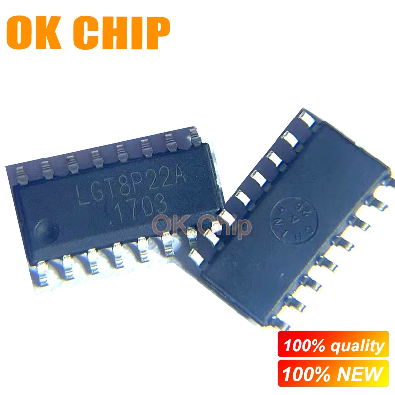 1pcs  LGT8P22A  SOP-16  NEW  Pleas Ask Price