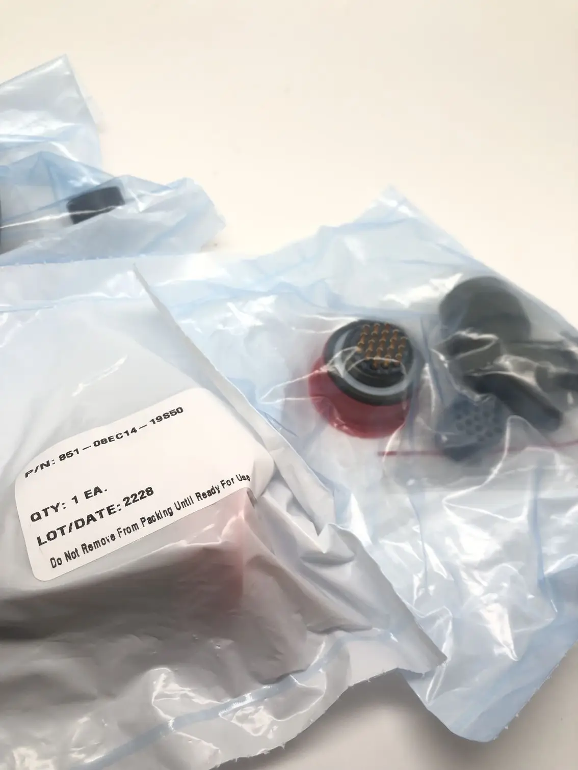 

851-08EC14-19S50 Круглый разъем Совершенно новый и оригинальный
