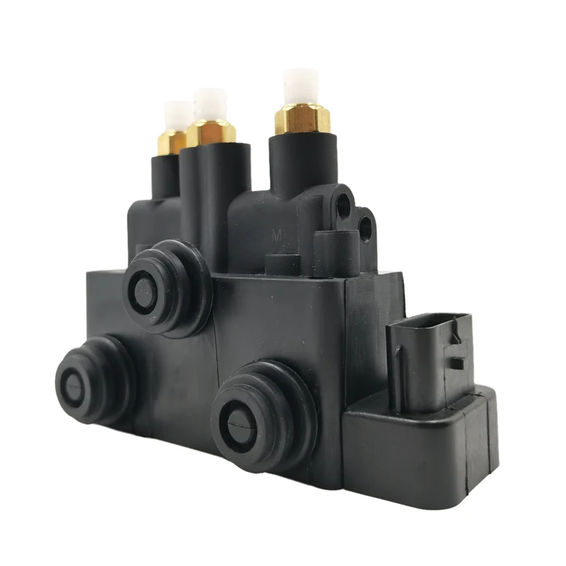 

Блок клапанов передней пневматической подвески для Land Rover Defender Range Rover Sport LR5 L663 L405 L494 L462 L560 LR 070245 LR 176325