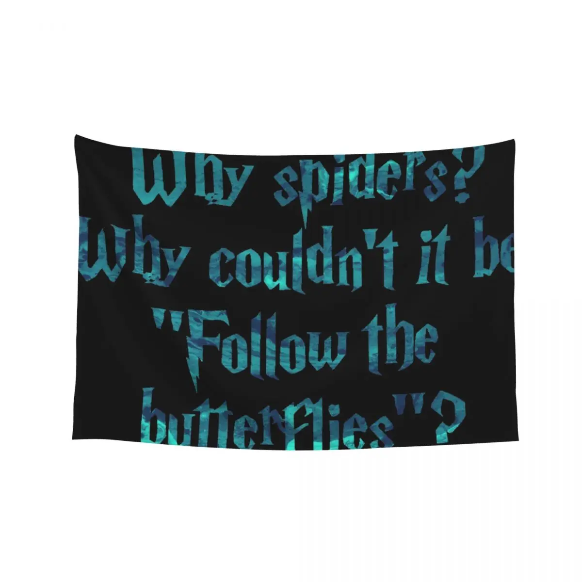 

Follow the butterflies Sticker Wall Carpet Room Decoration Accessories On The Wall Cute Decor Tapestry Decoration Room Tapestry