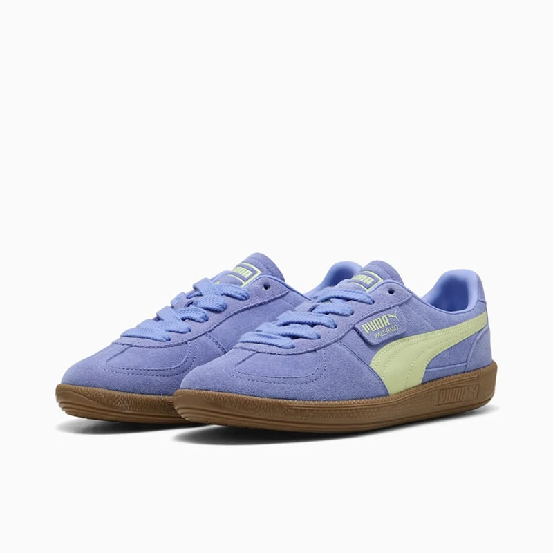 Puma genuine Palermo unisex comfortable and versatile trendy board shoes 396463-88