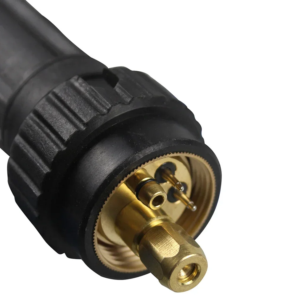 MB 15AK MIG/MAG Toorts 180A Lastoorts MIG Laspistool 2 m/2.5 m/3 m Luchtgekoelde Euro Connector MB 15AK Lastoorts