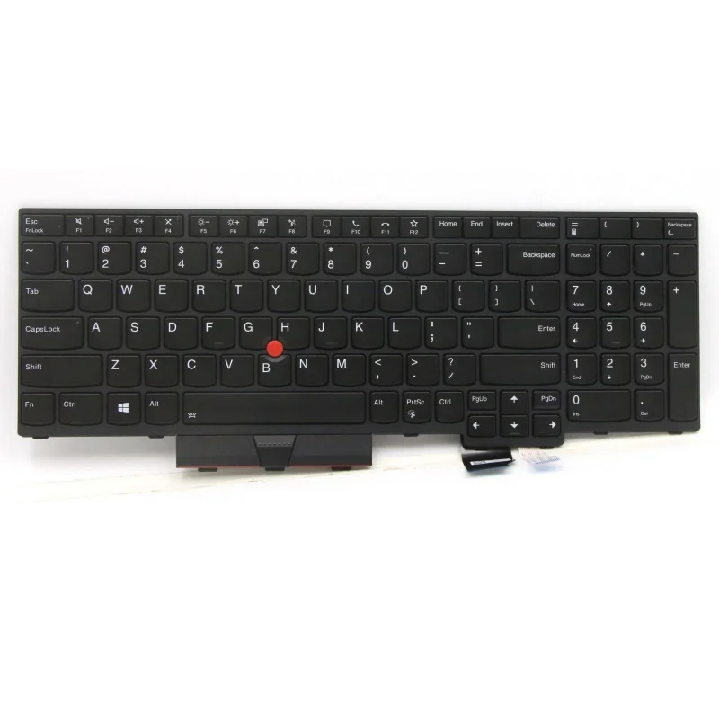 

S+ 5N21B44365 US Backlit Keyboard For ThinkPad P15 T15g Gen2 20YQ 20YR 20YS 20YT