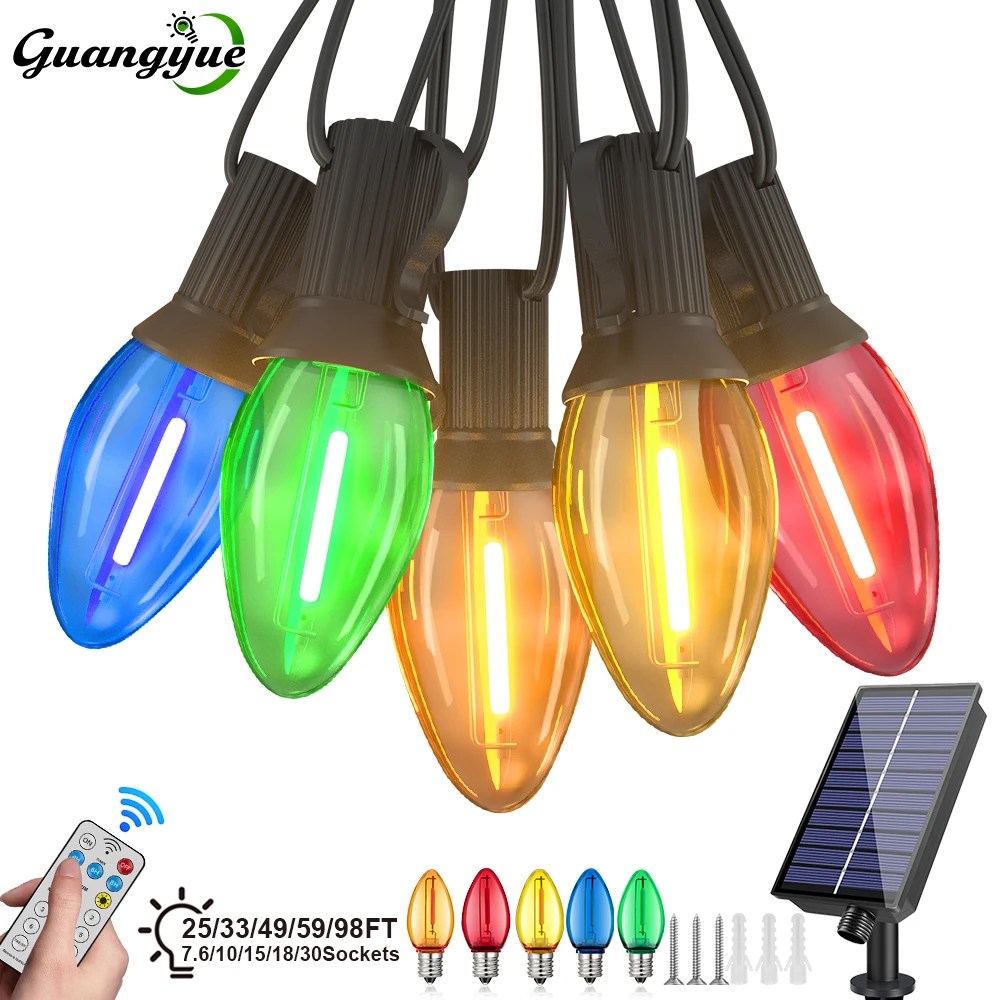 24V Led Solar C7 Le… - image