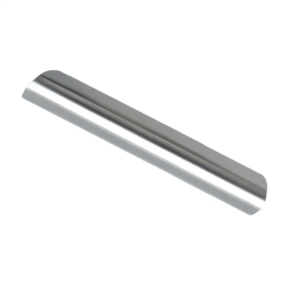 Car Interior Styling ABS Handle Strip Electroplated Silver Finish Long-lasting Performance OEM Number CJ5Z7822621BA