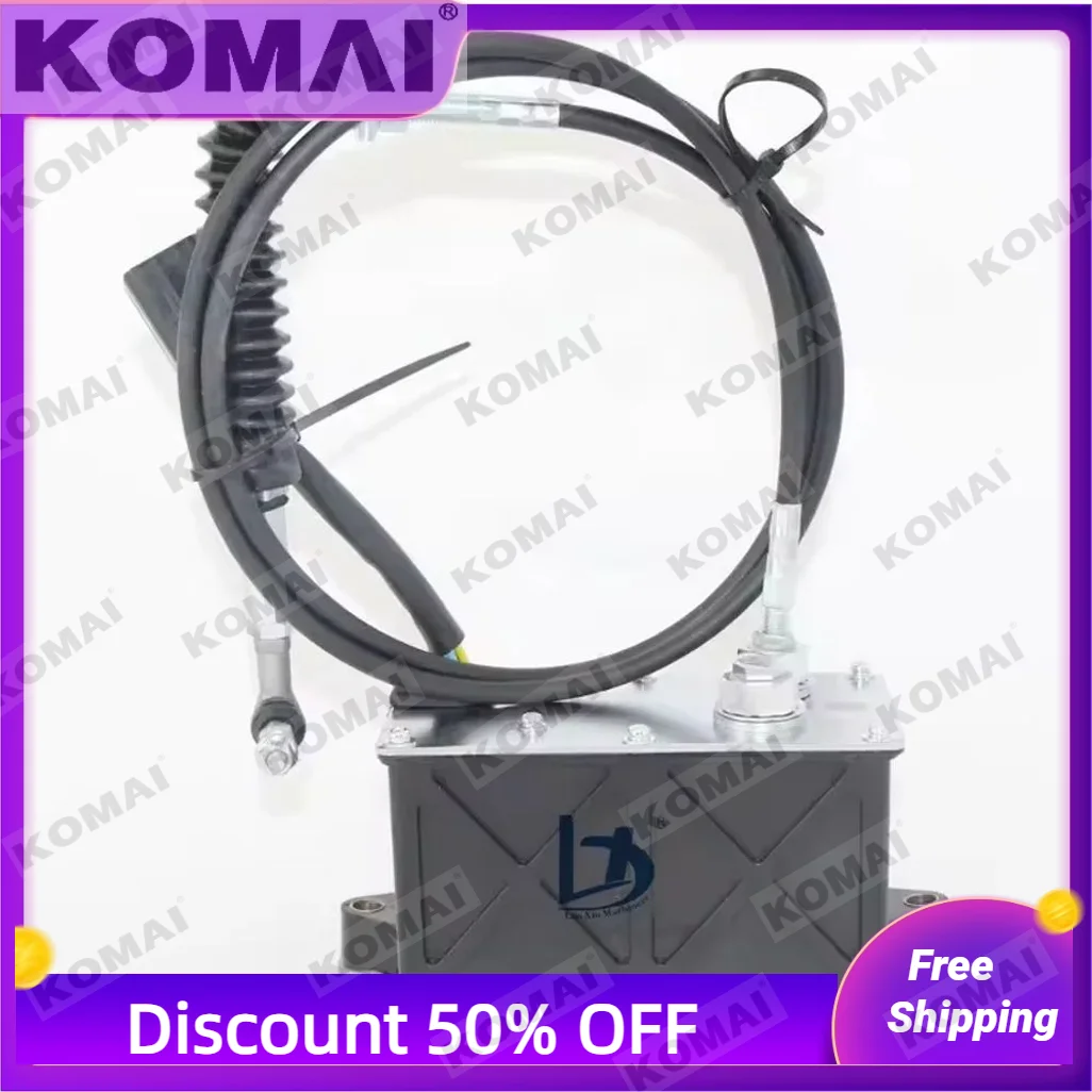 

Construction Excavator E320d2/e312d2/e312gc/e318 Throttle Motor 386-2439 386-3439 Hydraulic Diesel Spare Part