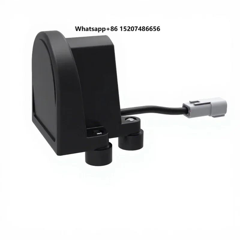 24GHz Safety Sensors for Slow Speed Measurement for Agricultural and Industrial Vehicles