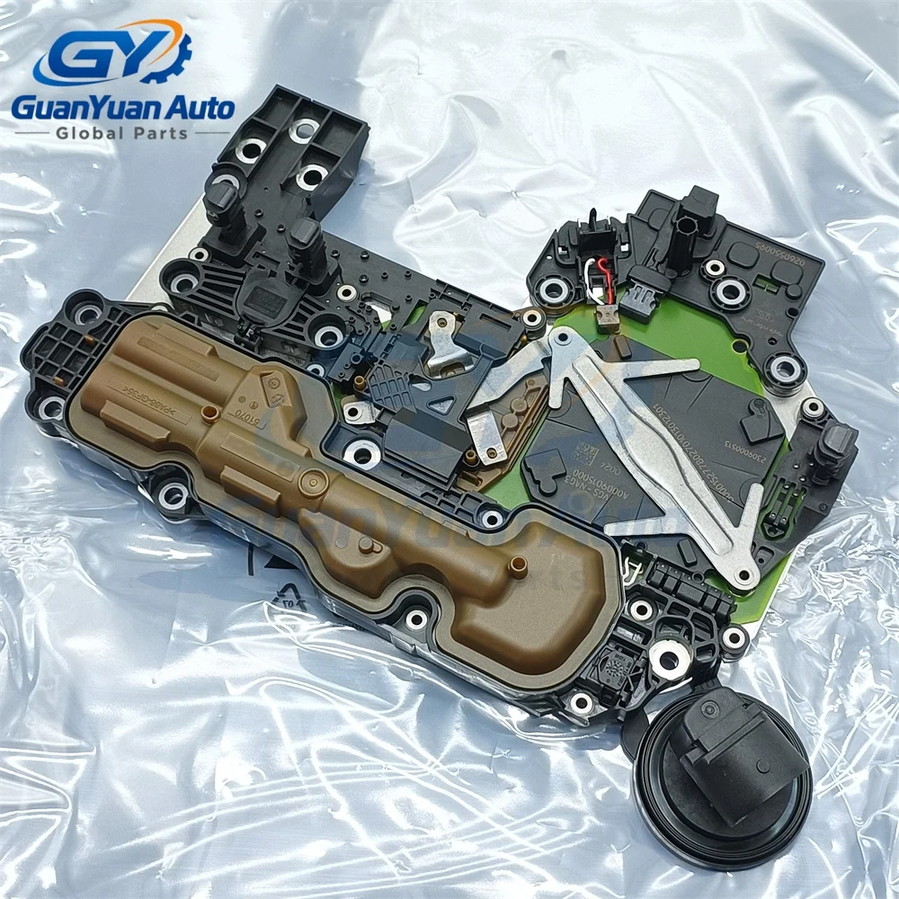 725.011 725.0 TCM TCU Transmission Control Unit Module A7252709011 A0009015000 For Mercedes Benz W213 W238 EC GLC GLE