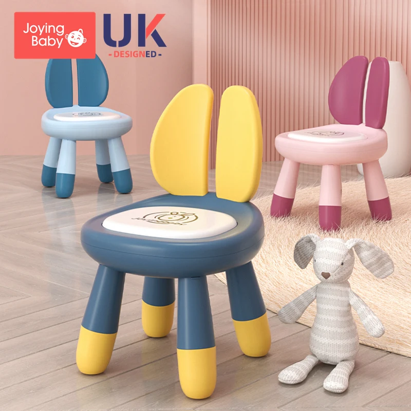 כיסא אוכל לתינוק עם מגן זרימה, פלסטיק באיכות מזון, מגש ניקוי קל, מחזיקי אנטי-החלקה, רהיטי נושא קרטון